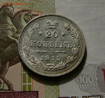20 коп. 1915 г.,штемпельный блеск, до 27.05 22.00 - P1070284.JPG