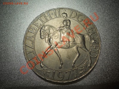Оценка Англия и США. Старые - от 1913, Сохран! Много монет. - DSCN0564.JPG