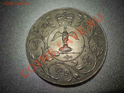 Оценка Англия и США. Старые - от 1913, Сохран! Много монет. - DSCN0565.JPG