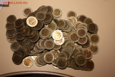 10 рублей 1991 год бим лмд. 199шт. - 4.JPG