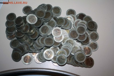 10 рублей 1991 год бим лмд. 199шт. - 3.JPG