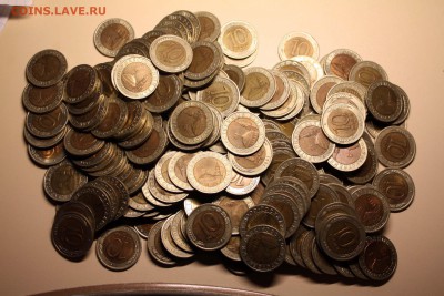 10 рублей 1991 год бим лмд. 199шт. - 2.JPG