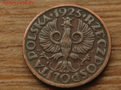 Польша 1 грош 1925 до 27.05.16 в21.00М - IMG_4086.JPG