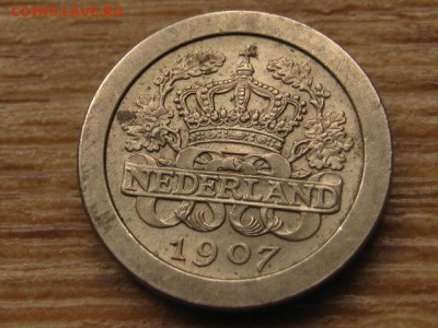 Нидерланды 5 центов 1907 до 27.05.16 в21.00М - IMG_4096.JPG