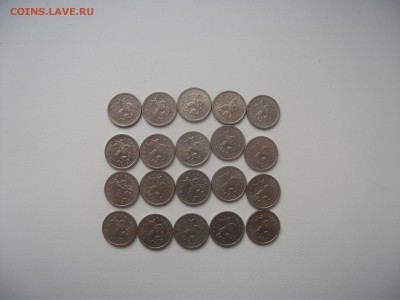 1 коп. 1999 года ММД, СПД, 50 шт. до 29.05.16 в 22:00 - DSCF3536.JPG