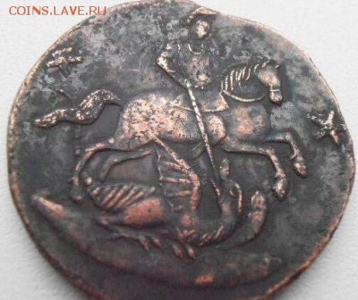 10 копеек 1762 года. Барабаны - рарик.