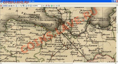 ♔♔♔ Атлас Российской империи 1820-1827 год, Пядышев В.П. ♔♔♔ - 1
