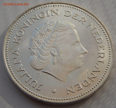 Нидерланды 10 гульденов 1970, до 01.06.16 в 22:00 МСК - 4530