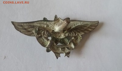 Знак ОДВФ  СССР - 20160525_160956-1