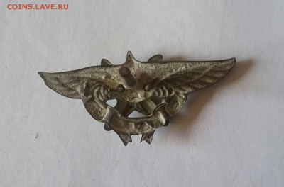 Знак ОДВФ  СССР - 20160525_161003-1