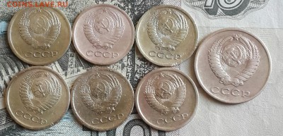 1 копейка 1964. 5 шт. И бонусы. До 28.05.2016 в 22.00 - 20160525_164659-1
