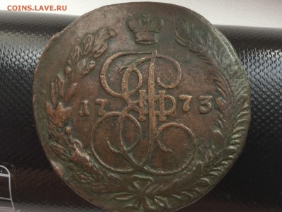 5 копеек 1773 ем - image