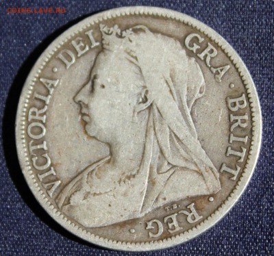 2 кроны 1895г. ВИКТОРИЯ до 31.05 в 22-00 - IMG_1770.JPG