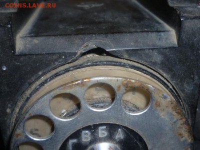 Телефон 1960г - P1100523.JPG