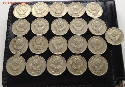 10 коп с 1970 по 1991 - 21 монета - image