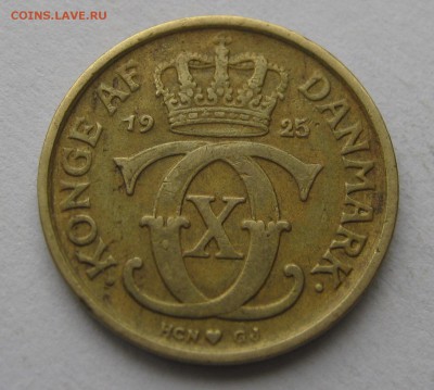 2 кроны 1925. НЕЧАСТАЯ. - 068.JPG