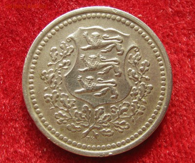 ЭСТОНИЯ 25 сенти 1928. НЕЧАСТАЯ.  31.05.2016. - 053.JPG