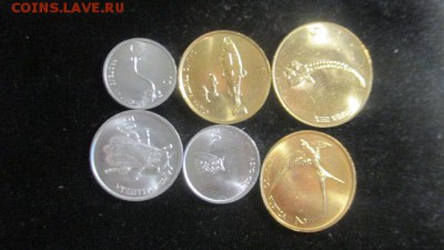 Словения набор 6 монет, цена Фикс - Словения.JPG
