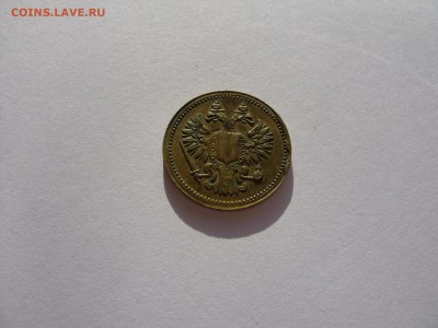 Антиквариат, жетоны, боны, аксессуары и прочее. - Жетон Наполеон III - 2.JPG