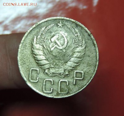 5 копеек 1938 год не частая! с 200р. - DSCN3502