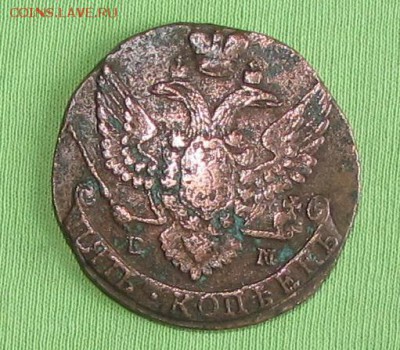 5 копеек 1792г. -Оценка - IMG_6127.JPG