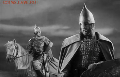 Проект монетовидных жетонов «Княжества Руси». - nevsky