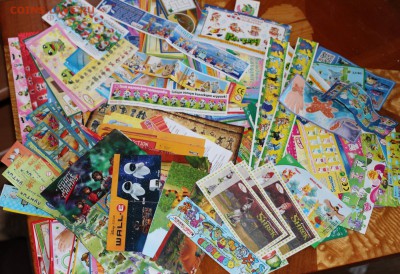Игрушки Киндер, Ландрин и другие. Продам или обменяю... - IMG_2514.JPG