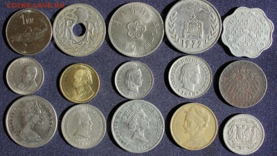 С 1 руб. 15 РАЗНЫХ ИНОСТРАННЫХ МОНЕТ до 1.06 в 22-00 - IMG_1816.JPG