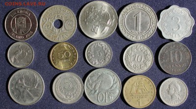 С 1 руб. 15 РАЗНЫХ ИНОСТРАННЫХ МОНЕТ до 1.06 в 22-00 - IMG_1815.JPG