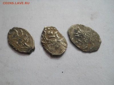 5 чешуек раннего правления Петра - DSCN6433.JPG
