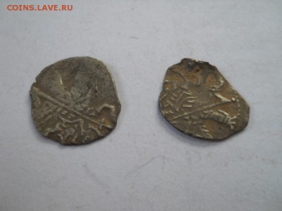 5 чешуек раннего правления Петра - DSCN6431.JPG