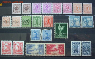 Марки МИРА. (чистые)    До 31.05.16 г.. - IMG_5255.JPG