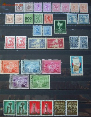 Марки МИРА. (чистые)    До 31.05.16 г.. - IMG_5252.JPG