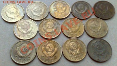коллекция дореформ. монет ссср (100 монет) до 22:00 18.11.10 - 2k4.JPG