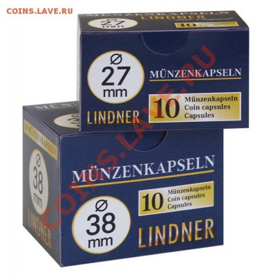 Капсулы для монет - Muenzenkapseln_Neue_Verpackung