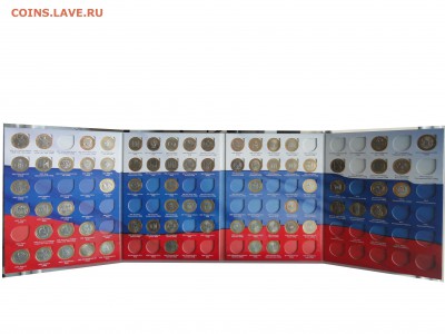 С рубля есть БЛИЦ 10 руб. БИМ 72 монеты. До 03.06.2016 г. - 1