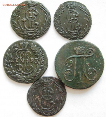Деньга 1799 КМ, полушки КМ 1768,69,93-оценка - IMG_0950.JPG