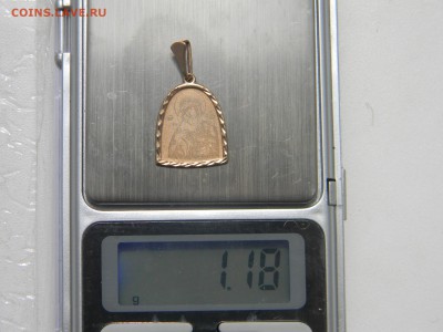 иконка 585 проба. - Изображение 280