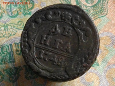 Деньга 1748 (2 шт разные )до 30 05 16 22-00 мск - IMGP9291.JPG