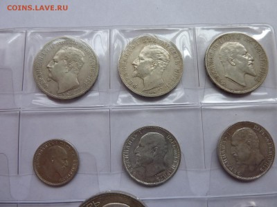 0,5, 1, 2 лева, 100 левов,  Болгария. серебро - P1040954.JPG