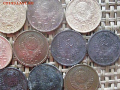 5 копеек, 13 шт. 1930-1991м. До 1.06.2016г. - 2.06 066.JPG