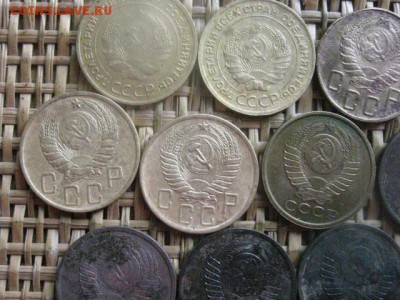5 копеек, 13 шт. 1930-1991м. До 1.06.2016г. - 2.06 064.JPG