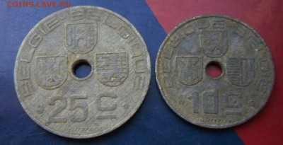 Бельгия-2 шт. 1943 г.(Оккупация)  3.06.16 в 15-25 МСК - SAM_4650.JPG