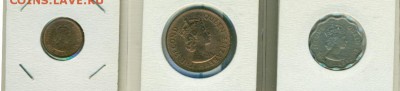 Британский Маврикий 15 монет 1942-1978 до 1.06 22-00 - Маврикий 4