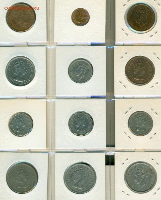 Британский Маврикий 15 монет 1942-1978 до 1.06 22-00 - сканирование0009