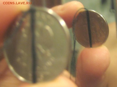 1 рубль 2015 поворот 180 - 1р180-4