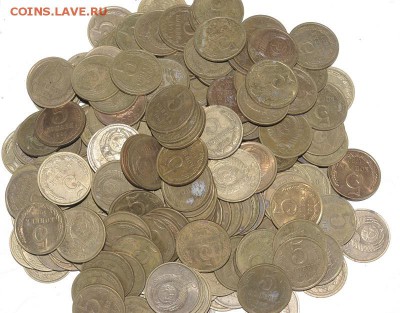 5 копеек  90 годов -200 шт - 085.JPG
