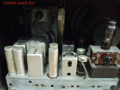 Радиоприёмник  Нева 48 на Оценку - DSCF369632