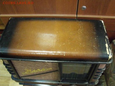 Радиоприёмник  Нева 48 на Оценку - DSCF36913