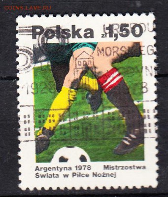 Польша 1978 футбол - 34